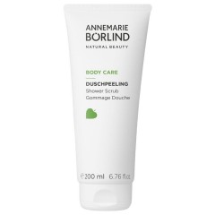 ANNEMARIE BORLIND Body Care Duschpeeling Скраб для душа по уходу за телом