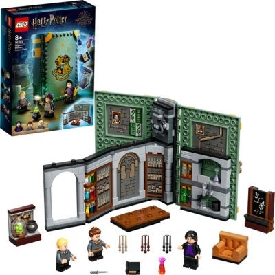 LEGO LEGO Harry Potter 76383 Hogwarts Moment: Zaubertrankunterricht LEGO Harry Potter 76383 Хогвартс Урок зельеварения Момент