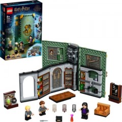 LEGO LEGO Harry Potter 76383 Hogwarts Moment: Zaubertrankunterricht LEGO Harry Potter 76383 Хогвартс Урок зельеварения Момент