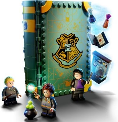 LEGO LEGO Harry Potter 76383 Hogwarts Moment: Zaubertrankunterricht LEGO Harry Potter 76383 Хогвартс Урок зельеварения Момент