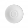 Hutschenreuther Hutschenreuther Nora Weiss Espresso-Untertasse stapelbar 13 cm Блюдце для эспрессо Hutschenreuther Nora Weiss штабелируемое 13 см