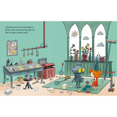 Ritterchen Rost Маленький рыцарь Расти