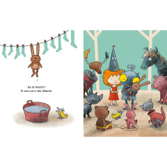 Ritterchen Rost Маленький рыцарь Расти