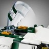 LEGO LEGO Star Wars 75248 Widerstands A-Wing Starfighter LEGO Star Wars 75248 Звездный истребитель Сопротивления A-Wing