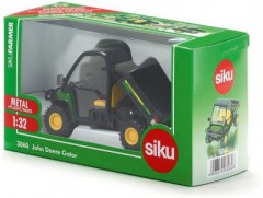 SIKU SIKU 3060 John Deere Gator 1:32 SIKU 3060 John Deere Gator 1:32