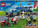 LEGO LEGO City 60315 Mobile Polizei-Einsatzzentrale LEGO City 60315 Мобильный оперативный центр полиции
