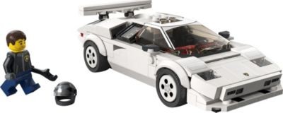 LEGO LEGO Speed Champions 76908 Lamborghini Countach LEGO Speed ??Champions 76908 Lamborghini Countach