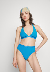 Tommy Hilfiger CHEEKY Bikini bottoms shocking blue CHEEKY Плавки бикини шокирующий синий