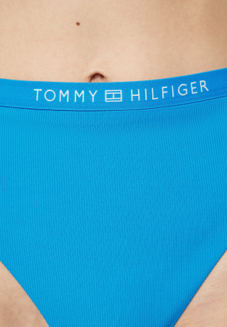 Tommy Hilfiger CHEEKY Bikini bottoms shocking blue CHEEKY Плавки бикини шокирующий синий