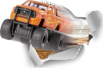 SIKU SIKU Super 2358 RAM 1500 mit Ballonreifen 1:50 SIKU Super 2358 RAM 1500 с баллонными шинами 1:50