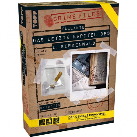 Crime Files CrimeFiles