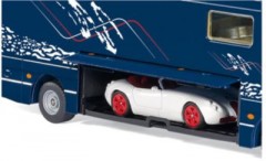 SIKU SIKU Super 1943 Volkner Mobil Performance 1:50 SIKU Super 1943 Volkner Mobil Производительность 1:50