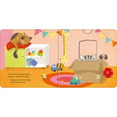 Ravensburger Hor mal hin! Wer knabbert hier? Смотри! Кто тут грызет?