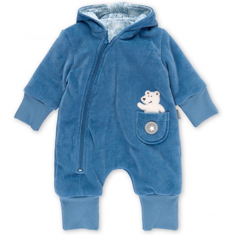 sigikid Baby Overall fur Jungen Детские комбинезоны для мальчиков
