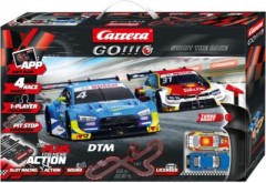 Carrera CARRERA GO!!! PLUS КАРРЕРА ВПЕРЕД!!! ПЛЮС