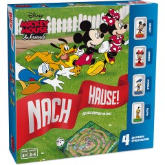 ASS Altenburger Disney Mickey Mouse  Friends Друзья Диснея Микки Мауса