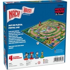 ASS Altenburger Disney Mickey Mouse  Friends Друзья Диснея Микки Мауса