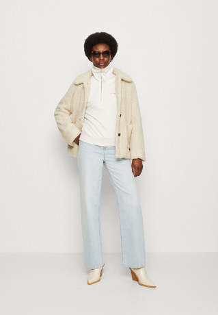 Tommy Hilfiger 1985 REG LOGO Sweatshirt weathered white 1985 REG LOGO Толстовка выветрившийся белый