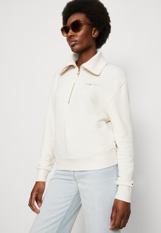 Tommy Hilfiger 1985 REG LOGO Sweatshirt weathered white 1985 REG LOGO Толстовка выветрившийся белый