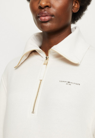 Tommy Hilfiger 1985 REG LOGO Sweatshirt weathered white 1985 REG LOGO Толстовка выветрившийся белый