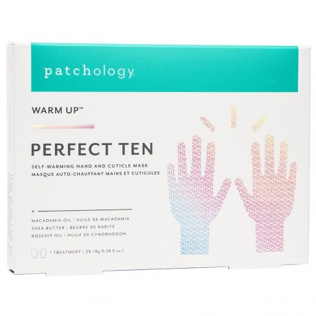 Patchology Perfect Ten Self-Warming Hand and Cuticle Perfect Ten Самонагревающийся крем для рук и кутикулы
