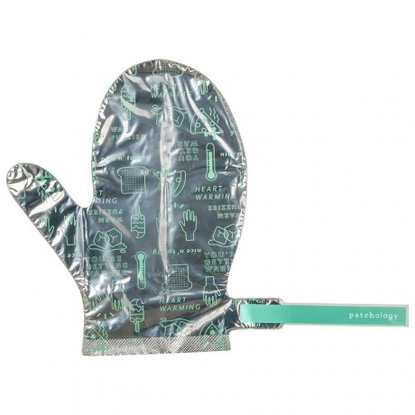 Patchology Perfect Ten Self-Warming Hand and Cuticle Perfect Ten Самонагревающийся крем для рук и кутикулы