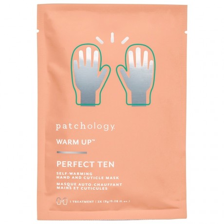 Patchology Perfect Ten Self-Warming Hand and Cuticle Perfect Ten Самонагревающийся крем для рук и кутикулы