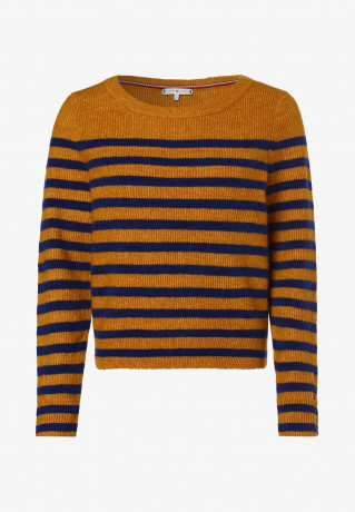 Tommy Hilfiger Jumper mais royal джемпер кукуруза королевская