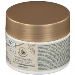 Kneipp Verwoehnendes Creme-Oel-Peeling, 200 ml, Kneipp питательный сахарный скраб для тела с аргановым маслом и маслом камелии, 200 мл