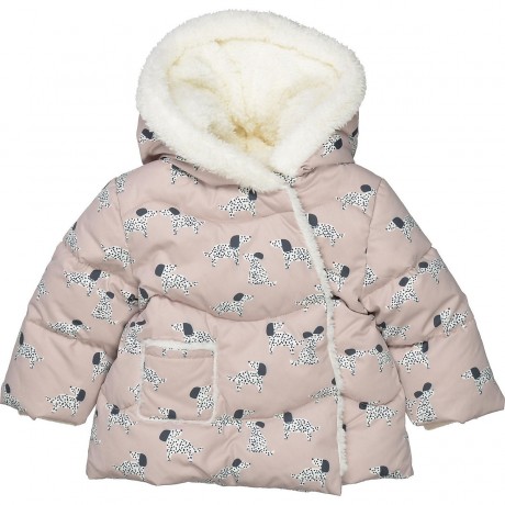 STACCATO Baby Winterjacke fur Madchen Детская зимняя куртка для девочки