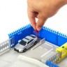 Mattel Matchbox Action Drivers Police Station Playset Игровой набор «Полицейский полицейский участок» Action Drivers Matchbox