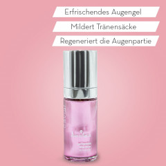 JEAN D'ARCEL gel beaute des yeux CAVIAR Augengel wirkt abschwellend und regeneriert die empfintliche Augepartie  gel beaute des yeux CAVIAR гель для глаз оказывает противоотечное действие и регенерирует чувствительную кожу вокруг глаз