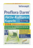 tetesept (тетесепт) Proflora Darm Aktiv-Kulturen Kapseln 24st, Пробиотик капсулы с активными кишечными культурами и комплексом витамина B2 и В6, 24шт