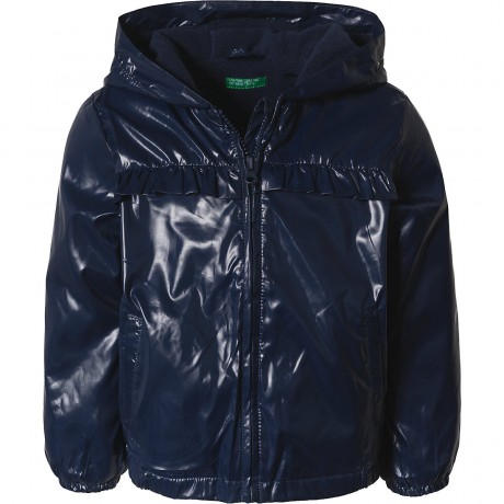 United Colors of Benetton Ubergangsjacke BASICO FALL fur Madchen Легкая куртка BASICO FALL для девочки