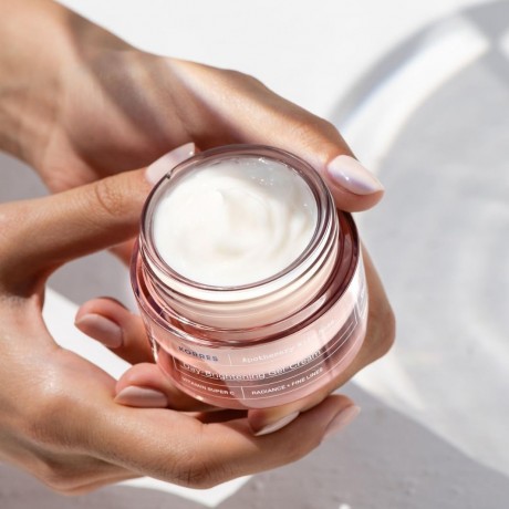 KORRES Apothecary Wild Rose Day-Brightening  Аптекарь Шиповник День осветления