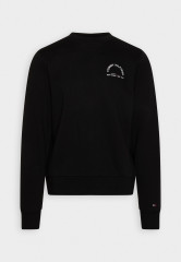 Tommy Hilfiger SHADOW UNISEX Sweatshirt black SHADOW UNISEX Толстовка черный