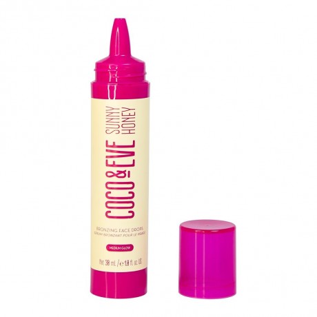 Coco Eve BRONZING FACE DROPS (MEDIUM GLOW) 30 ml БРОНЗОРУЮЩИЕ КАПЛИ ДЛЯ ЛИЦА (СРЕДНЕЕ СИЯНИЕ)