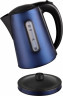 Team Kalorik Team Kalorik Wasserkocher TKG JK 1200 BU, 1.7 l, 1850,00 W, mit Cool-Touch-Gehause  360° Geratefuss  Чайник Team Kalorik TKG JK 1200 BU, 1,7 л, 1850,00 Вт, с охлаждаемым корпусом, основание устройства 360°