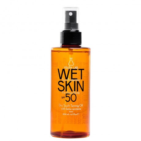 YOUTH LAB. Wet Skin Sun Protection SPF 50  Защита от солнца для влажной кожи SPF 50