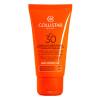 Collistar Global Anti-Age Protection Tanning Face Cream SPF 30  Крем для загара для лица Global Anti-Age Protection SPF 30