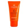 Collistar Global Anti-Age Protection Tanning Face Cream SPF 30 Крем для загара для лица Global Anti-Age Protection SPF 30