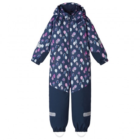 Reima Schneeanzug Kurikka Schneeanzuge fur Kinder Зимний комбинезон Kurikka детский зимний комбинезон