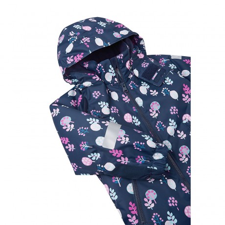 Reima Schneeanzug Kurikka Schneeanzuge fur Kinder Зимний комбинезон Kurikka детский зимний комбинезон