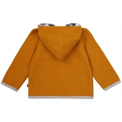 loud + proud Jacke Wollwalk Outdoorjacken Куртка из вареной шерсти