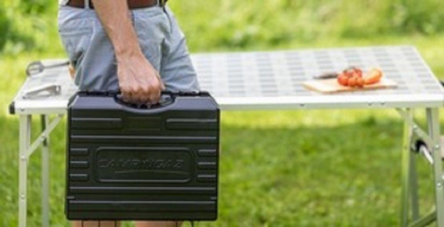 Campingaz Campingaz Gaskocher Campingaz Camp\'Bistro 3 Gaskocher  Газовая плита Campingaz Campingaz Camp\&#39;Bistro 3 газовые плиты