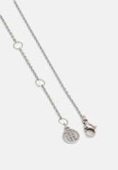 Tommy Hilfiger FAMILY Necklace silver-coloured СЕМЬЯ Ожерелье серебристый