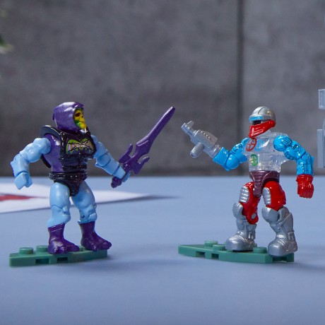 Mattel Mega Construx Masters of the Universe Origins Land Shark Mega Construx Masters of the Universe Origins Land Shark