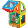 MAGFORMERS Magformers Cube House Frog Кубическая домашняя лягушка Магформера