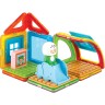 MAGFORMERS Magformers Cube House Frog Кубическая домашняя лягушка Магформера
