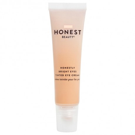 Honest Beauty Honestly Bright Eyes Tinted Eye Cream Sandstone Оттеночный крем для кожи вокруг глаз Честно Bright Eyes